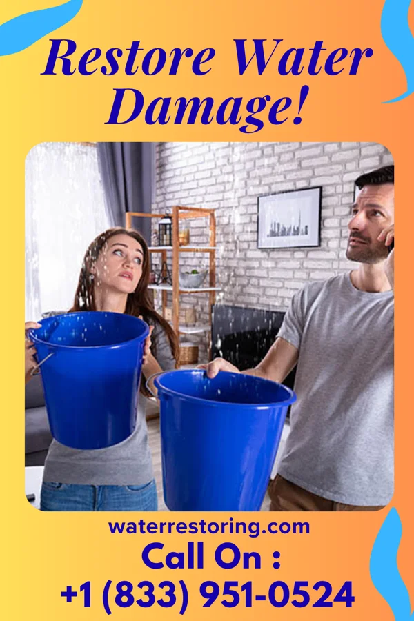 water restoration Summit Damage Recovery Contractors Lampeter